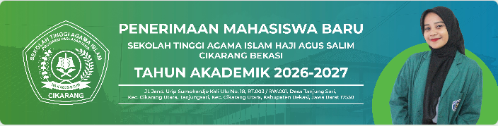 PMB STAI HAS 2026/2027